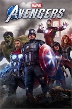 Marvel's Avengers (Xbox One) by Square Enix Box Art