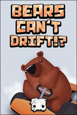 Bears Can’t Drift!? (Xbox One) by Microsoft Box Art