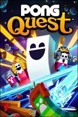 PONG Quest (Xbox One) by Microsoft Box Art