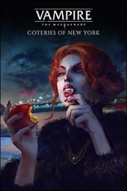 Vampire: The Masquerade - Coteries of New York (Xbox One) by Microsoft Box Art