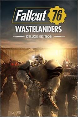Fallout 76: Wastelanders Deluxe Edition (Xbox One) by Bethesda Softworks Box Art