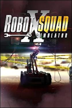 Robot Squad Simulator X (Xbox One) by Microsoft Box Art