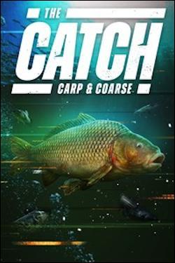 Catch: Carp & Coarse, The (Xbox One) by Microsoft Box Art