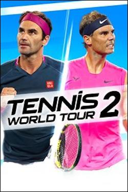 Tennis World Tour 2 (Xbox One) by Microsoft Box Art