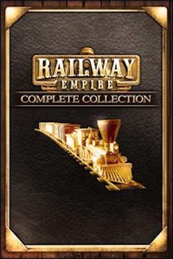 Railway Empire - Complete Collection Box art