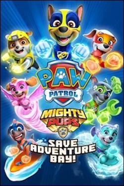PAW Patrol: Mighty Pups Save Adventure Bay (Xbox One) by Microsoft Box Art