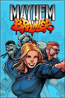 Mayhem Brawler (Xbox One) by Microsoft Box Art