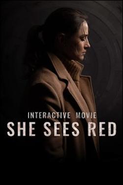 She Sees Red Interactive Movie (Xbox One) by Microsoft Box Art