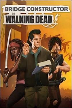 Bridge Constructor: The Walking Dead (Xbox One) by Microsoft Box Art