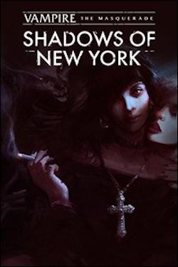 Vampire: The Masquerade - Shadows of New York (Xbox One) by Microsoft Box Art