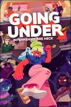 Going Under (Xbox One) by Microsoft Box Art