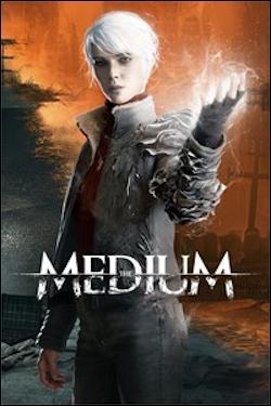 Medium, The (Xbox Series X) by Microsoft Box Art