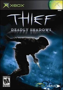 Thief: Deadly Shadows (Xbox) by Eidos Box Art