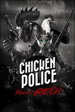 Chicken Police - Paint it RED! (Xbox One) by Microsoft Box Art
