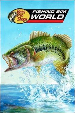 Fishing Sim World: Bass Pro Shops Edition (Xbox One) by Microsoft Box Art