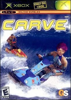 Carve (Xbox) by Take-Two Interactive Software Box Art