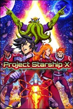 Project Starship X (Xbox One) by Microsoft Box Art
