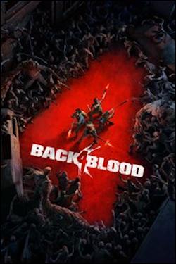 Back 4 Blood (Xbox One) by Microsoft Box Art