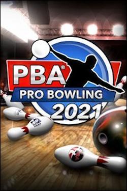 PBA Pro Bowling 2021 (Xbox One) by Microsoft Box Art