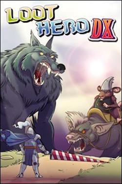 Loot Hero DX (Xbox One) by Microsoft Box Art