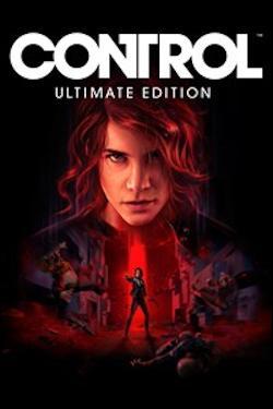 Control: Ultimate Edition (Xbox Series X) by 505 Games Box Art