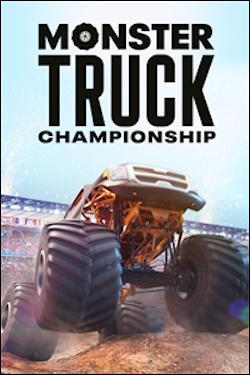 Monster Truck Championship Xbox Series X|S Box art