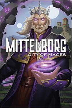 Mittelborg: City of Mages (Xbox One) by Microsoft Box Art