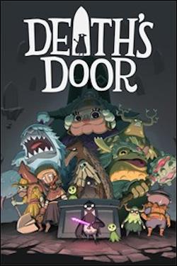 Death's Door Box art