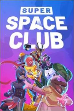 Super Space Club (Xbox One) by Microsoft Box Art