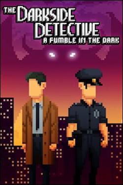 Darkside Detective: A Fumble in the Dark, The (Xbox One) by Microsoft Box Art