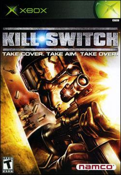 Kill Switch (Xbox) by Namco Bandai Box Art