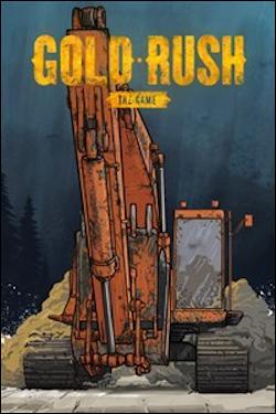 Gold Rush: The Game (Xbox One) by Microsoft Box Art
