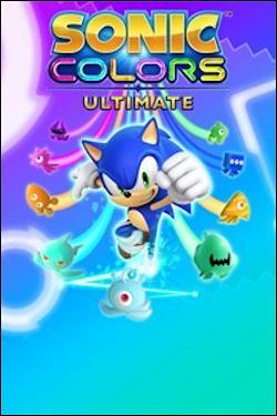 Sonic Colors: Ultimate (Xbox One) by Sega Box Art
