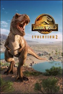 Jurassic World Evolution 2 (Xbox One) by Microsoft Box Art