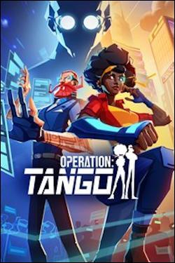 Operation: Tango Box art