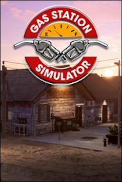 Gas Station Simulator (Xbox One) by Microsoft Box Art