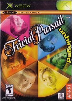 Trivial Pursuit: Unhinged (Xbox) by Atari Box Art