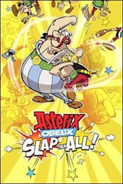 Asterix & Obelix: Slap Them All! (Xbox One) by Microsoft Box Art