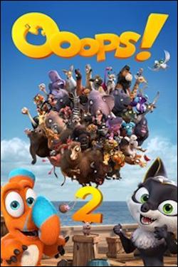 Ooops! 2 (Xbox One) by Microsoft Box Art