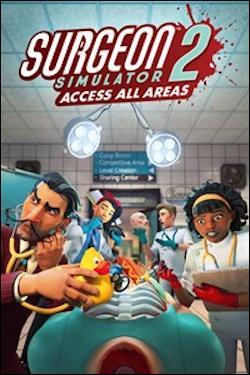 Surgeon Simulator 2 (Xbox One) by Microsoft Box Art