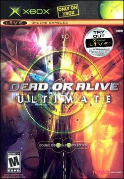 Dead or Alive Ultimate Box art