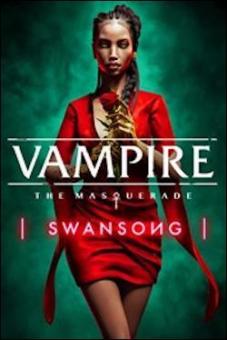 Vampire: The Masquerade - Swansong (Xbox One) by Microsoft Box Art