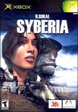 Syberia Box art