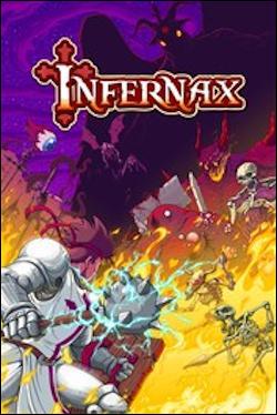Infernax Box art