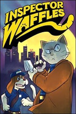 Inspector Waffles (Xbox One) by Microsoft Box Art