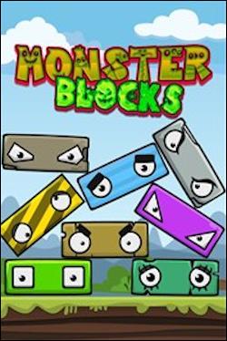 Monster Blocks: Get 9 Puzzle (Xbox One) by Microsoft Box Art