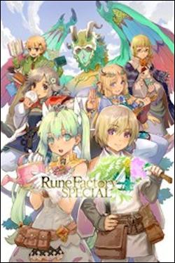 Rune Factory 4 Special (Xbox One) by Microsoft Box Art
