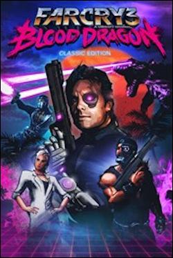 Far Cry 3 Blood Dragon Classic Edition (Xbox One) by Ubi Soft Entertainment Box Art