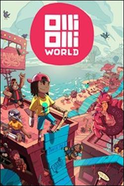 OlliOlli World (Xbox One) by Microsoft Box Art