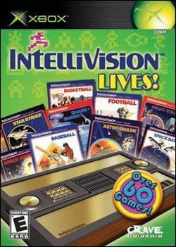 Intellivision Lives! (Xbox) by Crave Entertainment Box Art